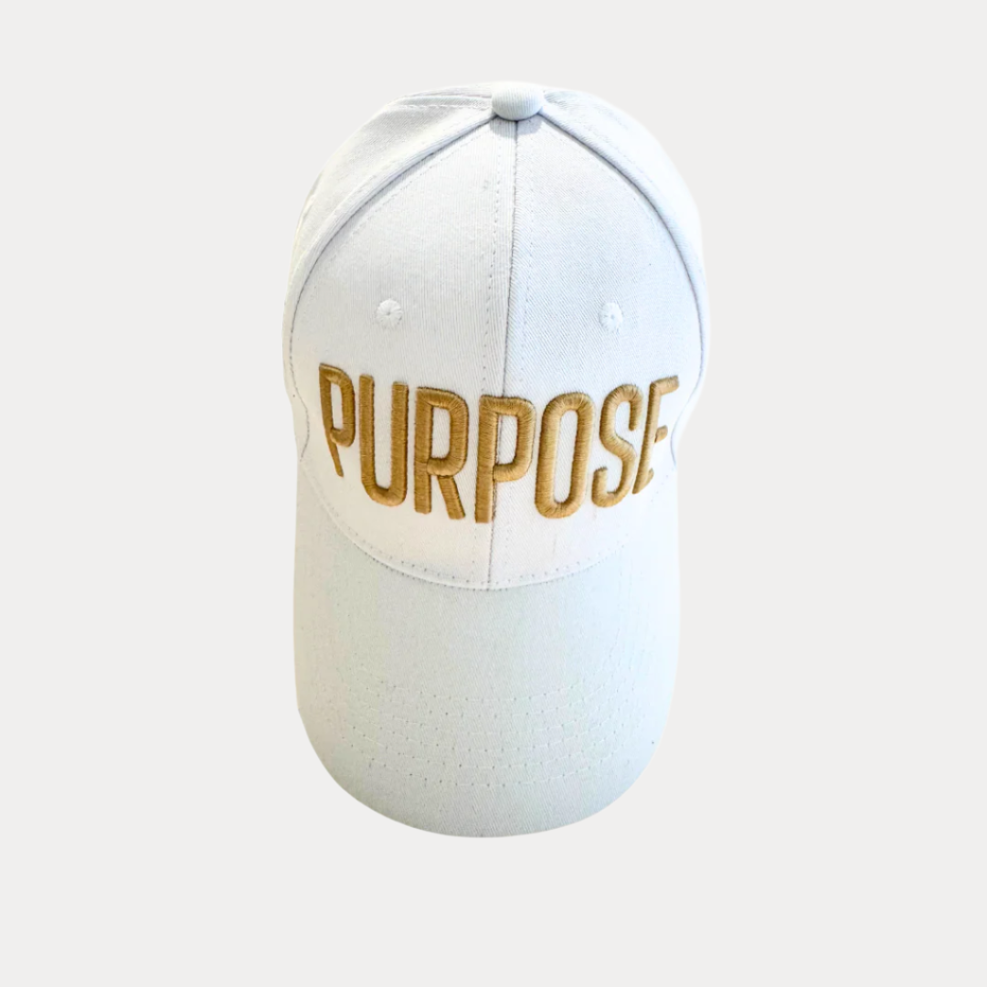 PURPOSE HAT