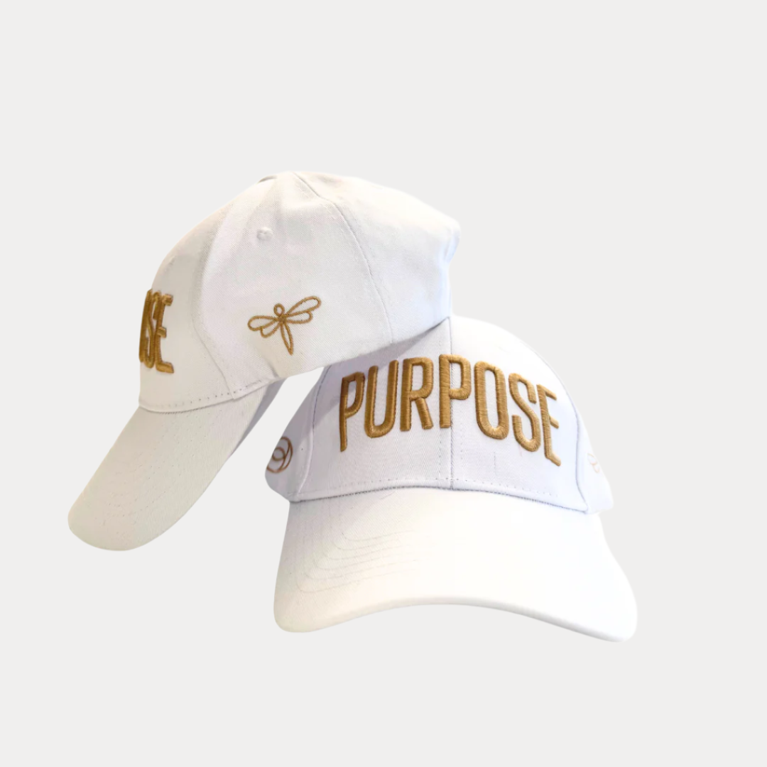 PURPOSE HAT