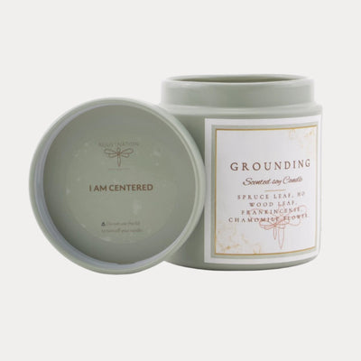 GROUNDING CANDLE image 2