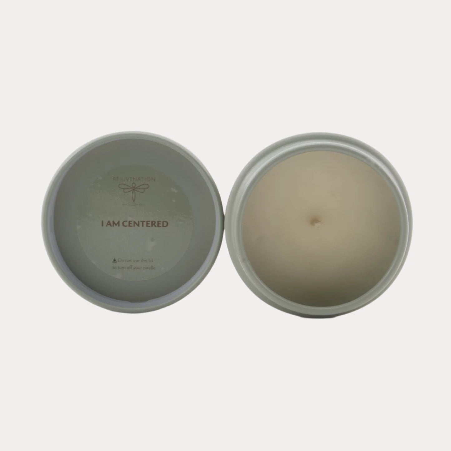 GROUNDING CANDLE