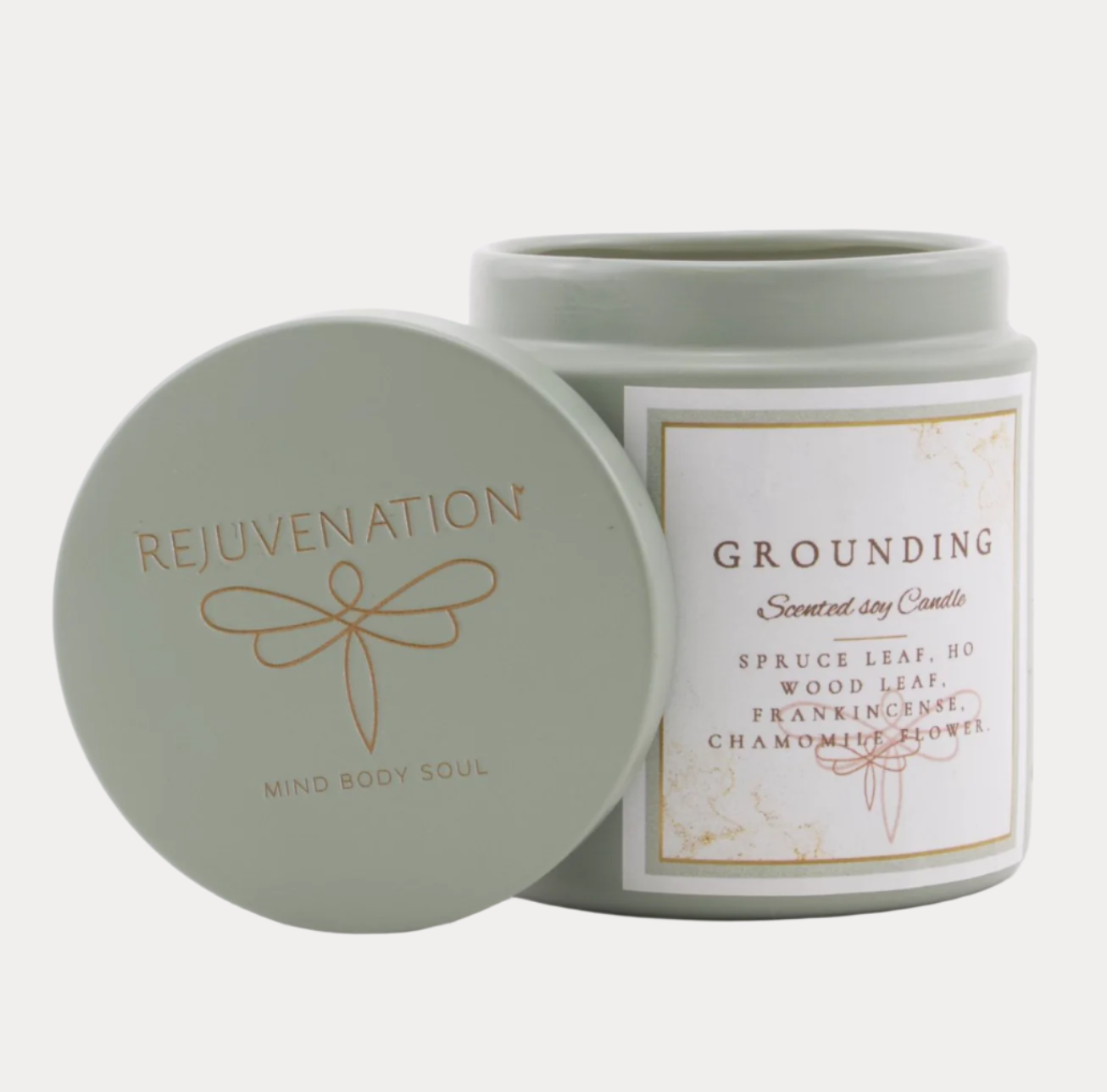 GROUNDING CANDLE