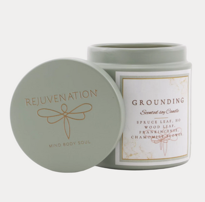 GROUNDING CANDLE image 1
