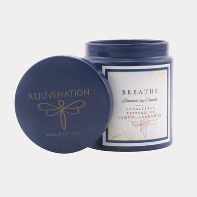 BREATHE CANDLE image 1