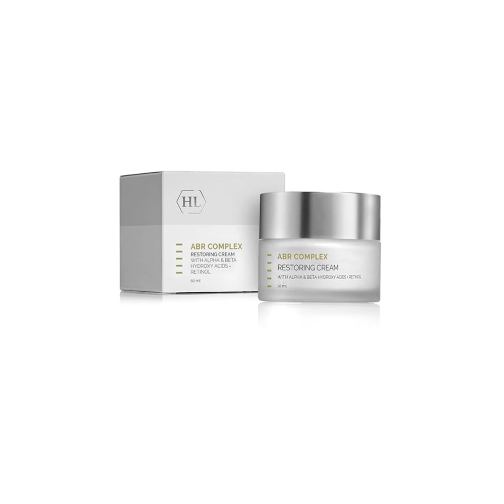 ABR COMPLEX Restoring Cream with Alpha Beta Hydroxy Acids