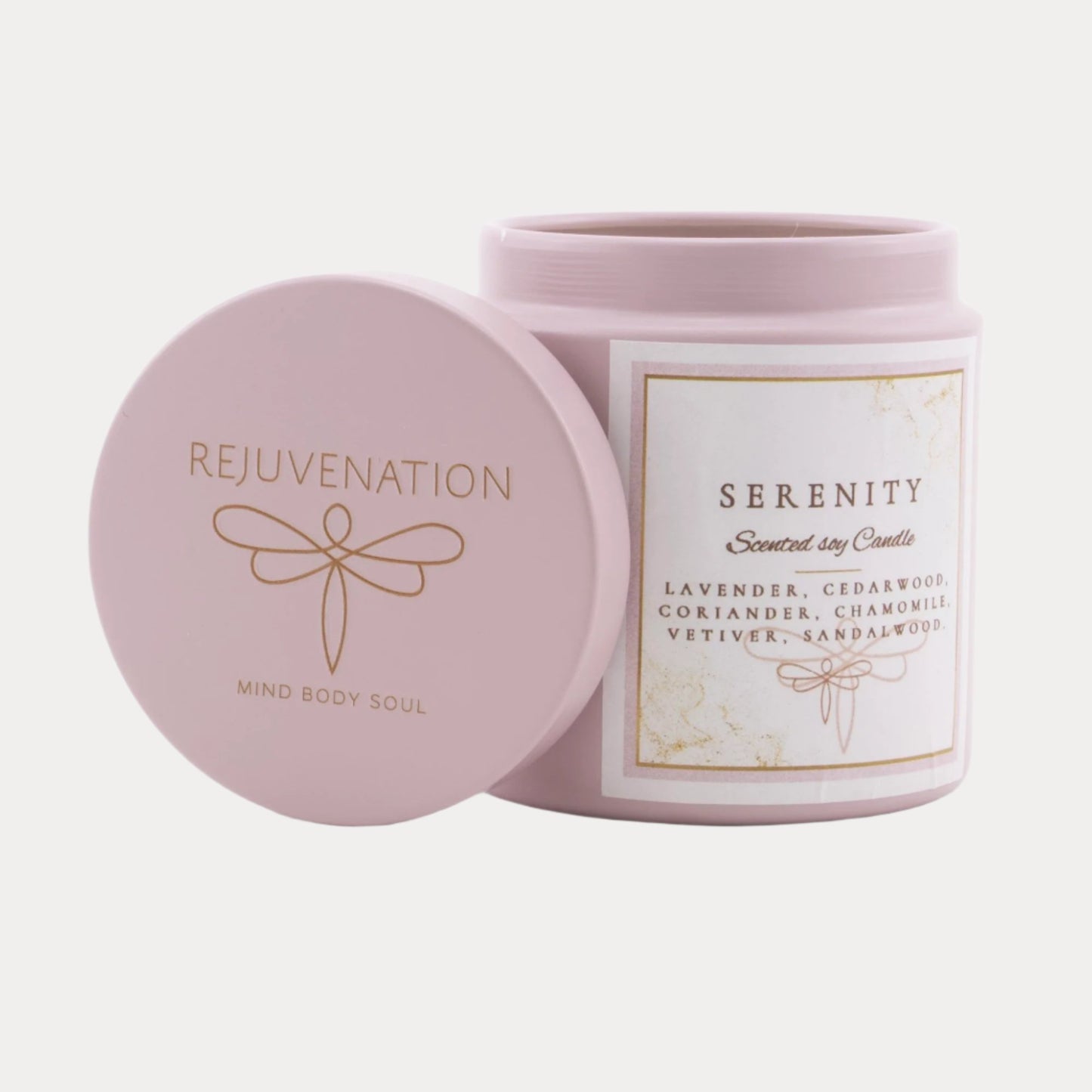 SERENITY CANDLE