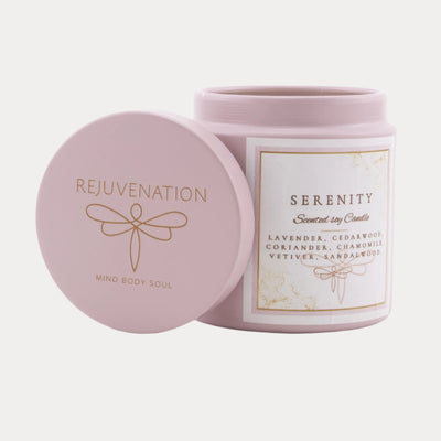 SERENITY CANDLE image 1