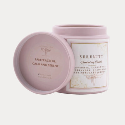 SERENITY CANDLE image 2