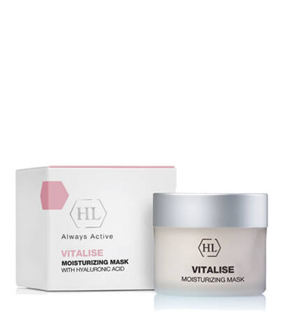 VITALIZE Mosturizing Cream with Hyaluronic