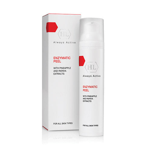 ENZYMATIC PEEL With Pineapple and Papaya extracts
